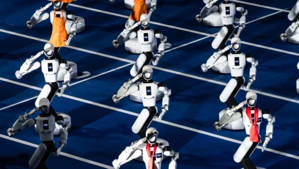America's robotics industry sees a familiar 'Made in China' problem
