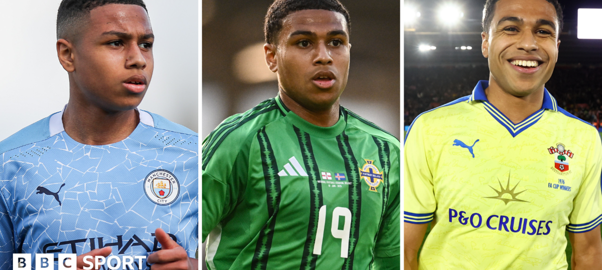 How £30m Charles became Northern Ireland's most expensive footballer