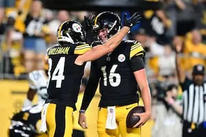 Drew Allar shows exactly why Steelers drafted him in preseason debut
