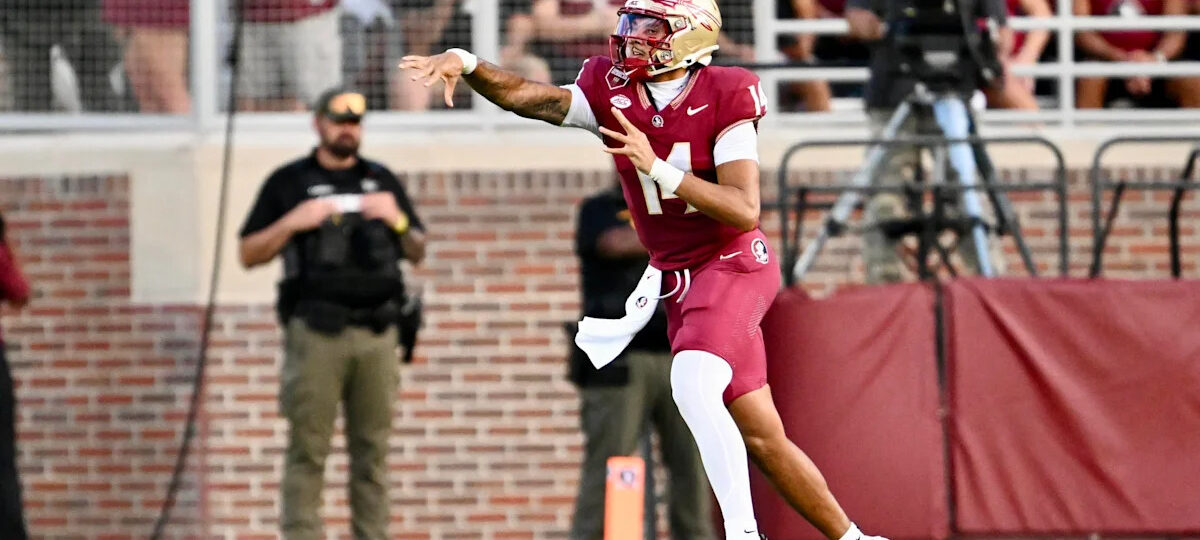 FSU 34, New Mexico State 17: Seminoles start season 1-0