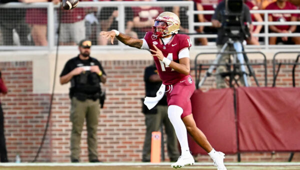 FSU 34, New Mexico State 17: Seminoles start season 1-0