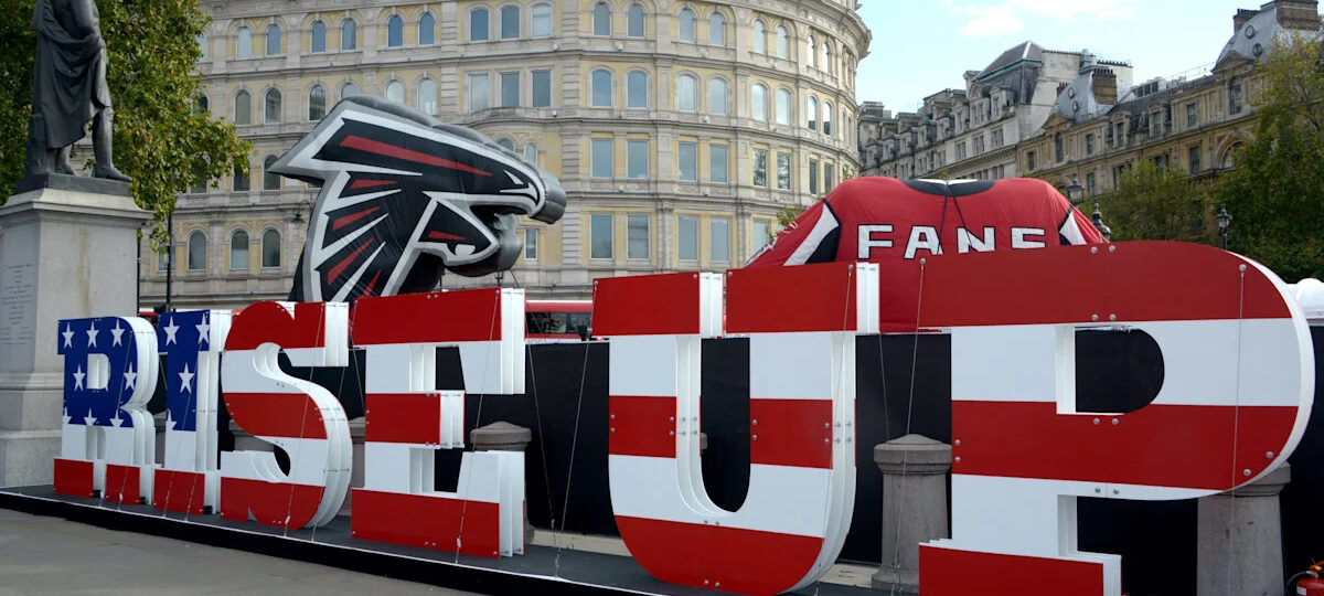 Atlanta Falcons rookie QB turning heads at fall camp