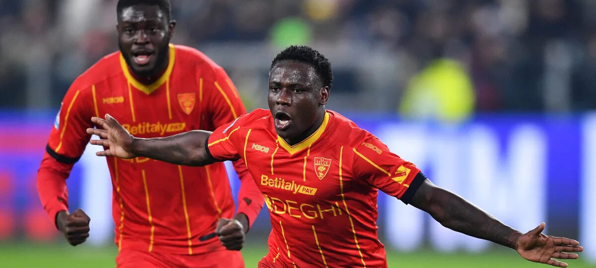 AWOL talent Banda in trouble as Lecce appeal to FIFA