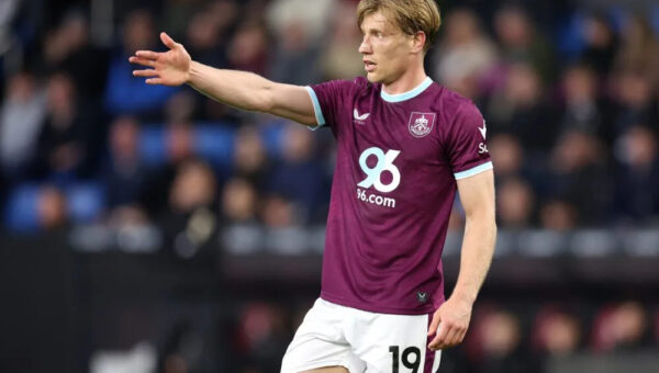 Everton interested in Burnley forward Zian Flemming