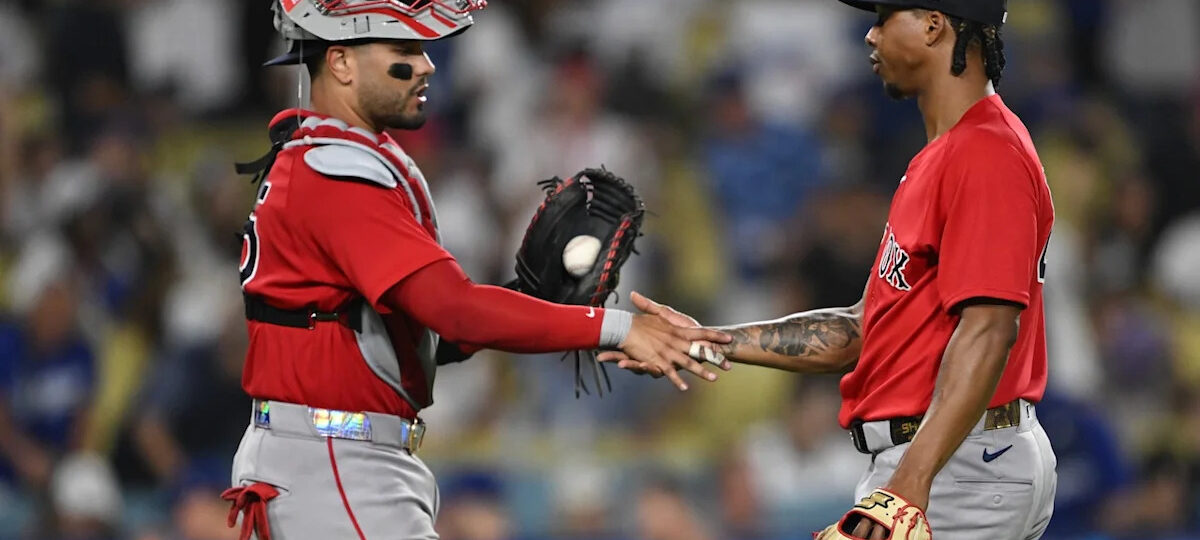 Sean McAdam: Red Sox take the champs’ best shot and win by punching back