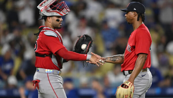 Sean McAdam: Red Sox take the champs’ best shot and win by punching back