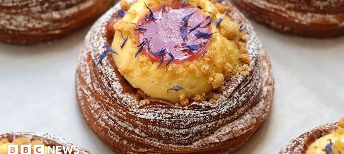 Sweetcorn ice creams and pastries: The latest 'swavoury' trend taking over your feed