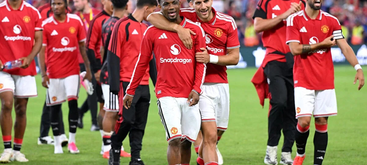 Is Man United v AC Milan on TV? Channel, kick-off time and how to watch pre-season friendly