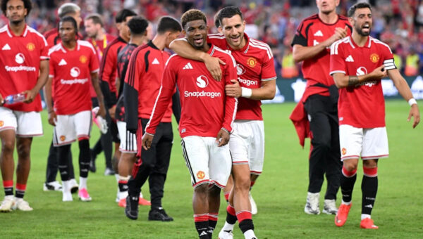 Is Man United v AC Milan on TV? Channel, kick-off time and how to watch pre-season friendly