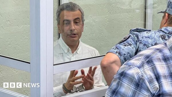 Russia’s prominent anti-war politician jailed for 11 years