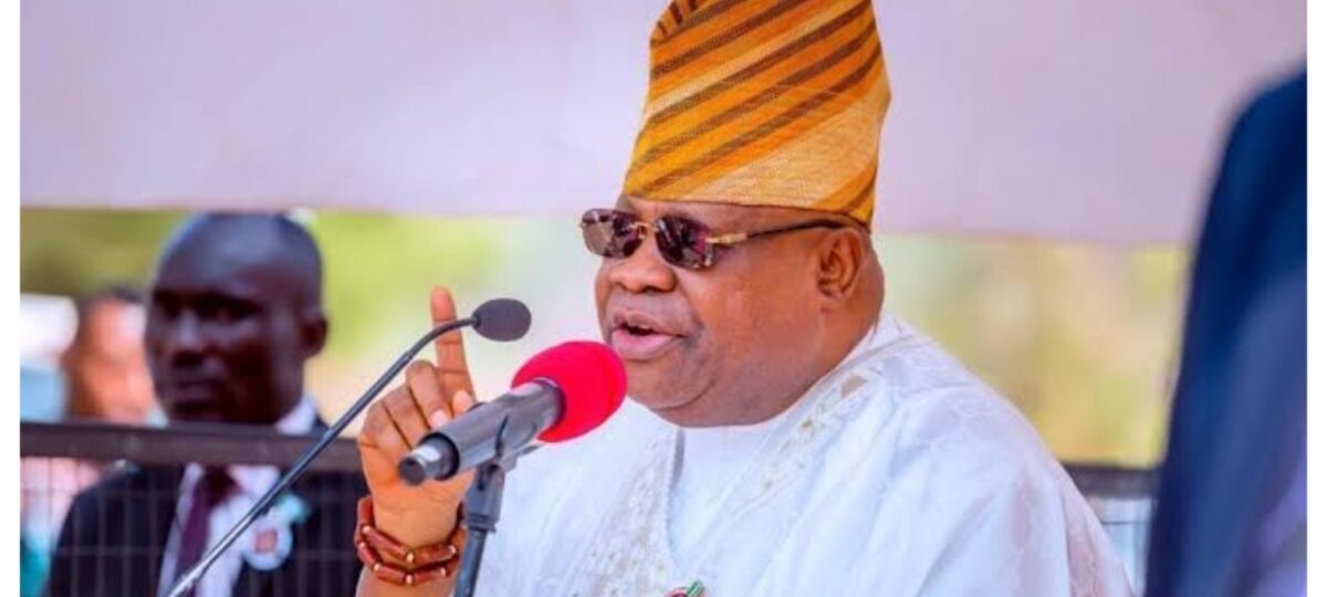 Osun decides: Adeleke scores highest votes, set to be declared winner