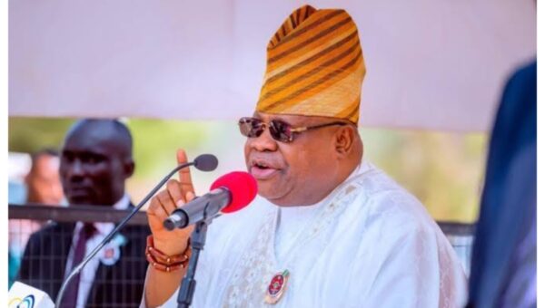 Osun decides: Adeleke scores highest votes, set to be declared winner