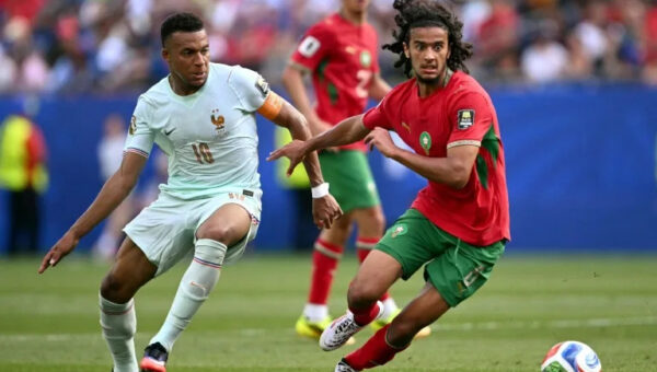 Man City agree deal for Lille star Bouaddi
