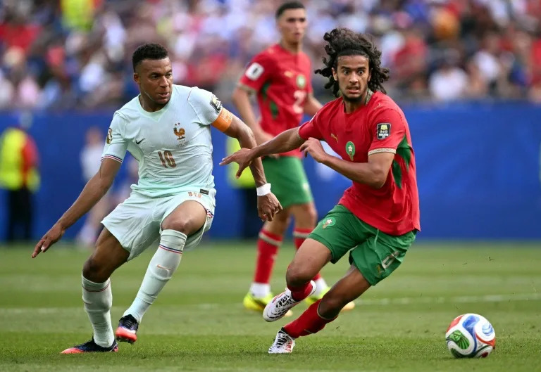 Man City agree deal for Lille star Bouaddi