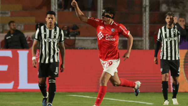 Botafogo thrashed and left in trouble in the Copa Sul-Americana