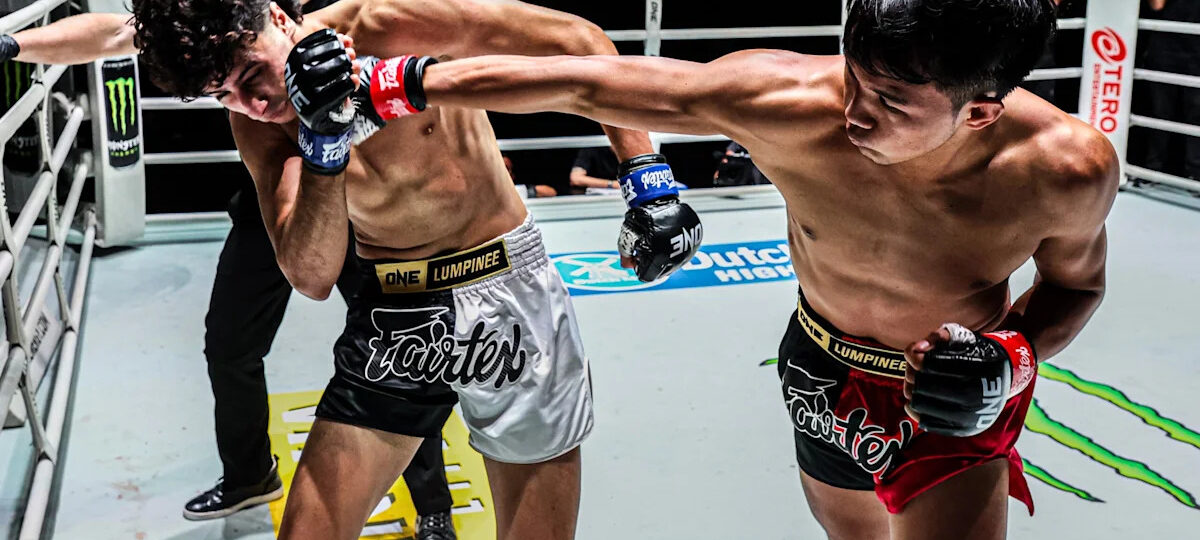 Full Card Revealed For ONE Friday Fights 168 On August 28
