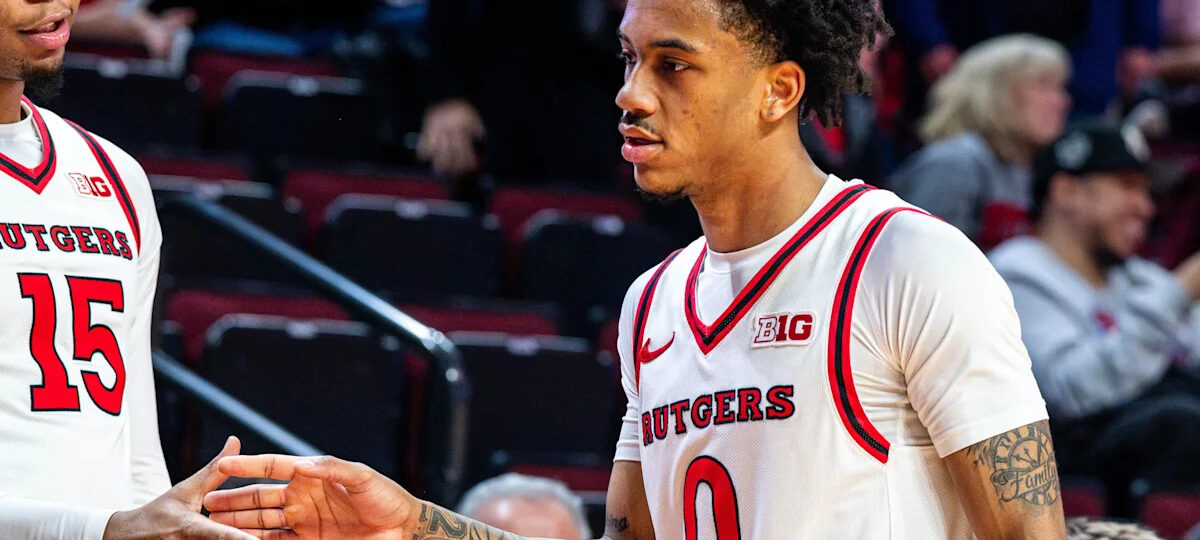 Big Ten Summer Basketball Preview: Rutgers Scarlet Knights