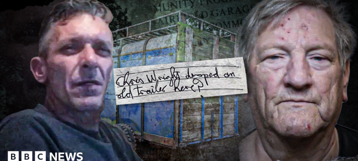 How a diary entry solved the murder of a missing man