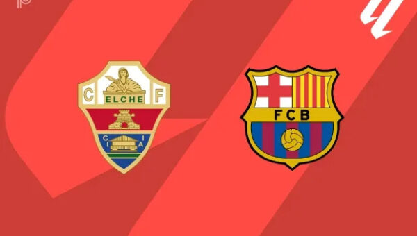 PREVIEW | Elche CF vs Barcelona: team news, lineups, predictions (La Liga 23/08)
