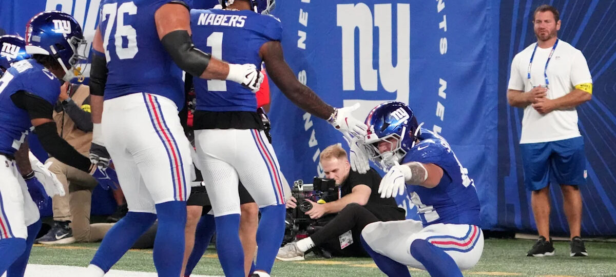 Phil Simms: New York Giants have some ‘dudes’ to compete now