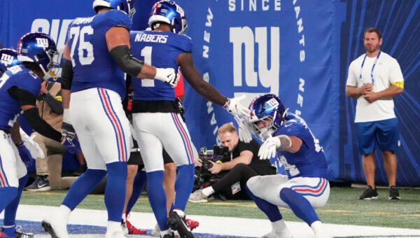 Phil Simms: New York Giants have some ‘dudes’ to compete now