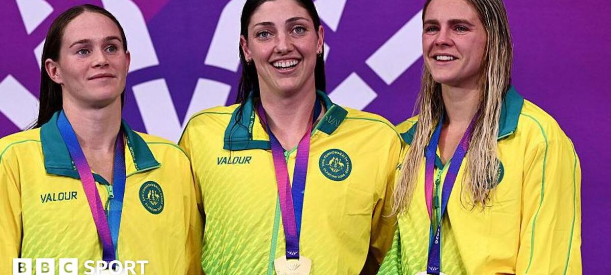 Final medal table as Nigeria lead for Africa at Glasgow 2026