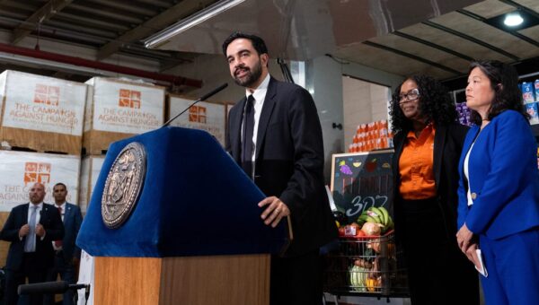 NYC businesses sue Mamdani over city-run grocery store plan, citing 'unfair competition'