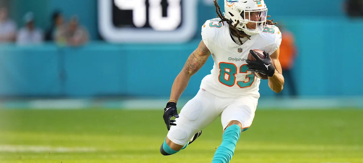 Saints workout pair of wide receivers after Tyson injury