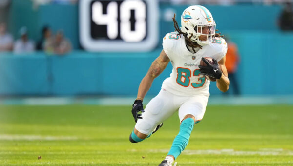Saints workout pair of wide receivers after Tyson injury