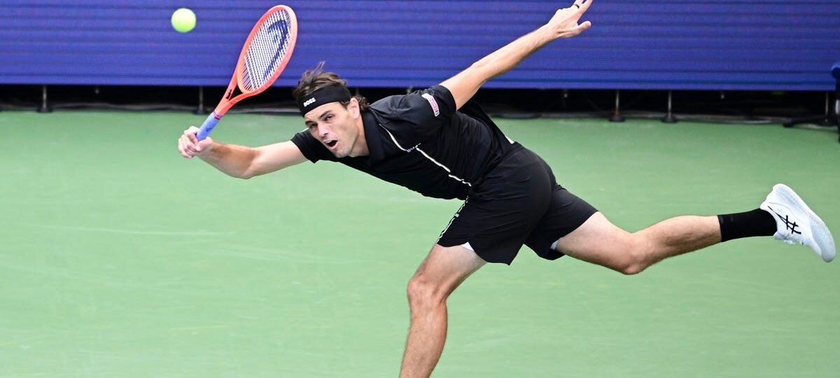 Tennis star Taylor Fritz says playing video games helps keep his brain ‘working well’ on the court