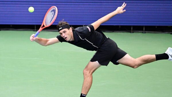 Tennis star Taylor Fritz says playing video games helps keep his brain ‘working well’ on the court