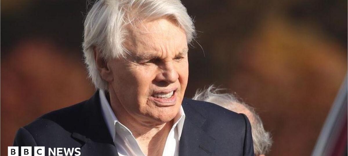 Ex-Abercrombie & Fitch chief fit to stand trial in sex trafficking case, judge says