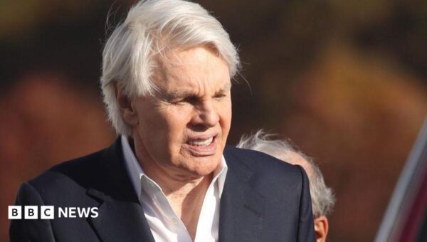 Ex-Abercrombie & Fitch chief fit to stand trial in sex trafficking case, judge says