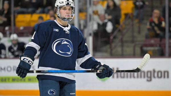 Penn State Hockey Preview: Forwards