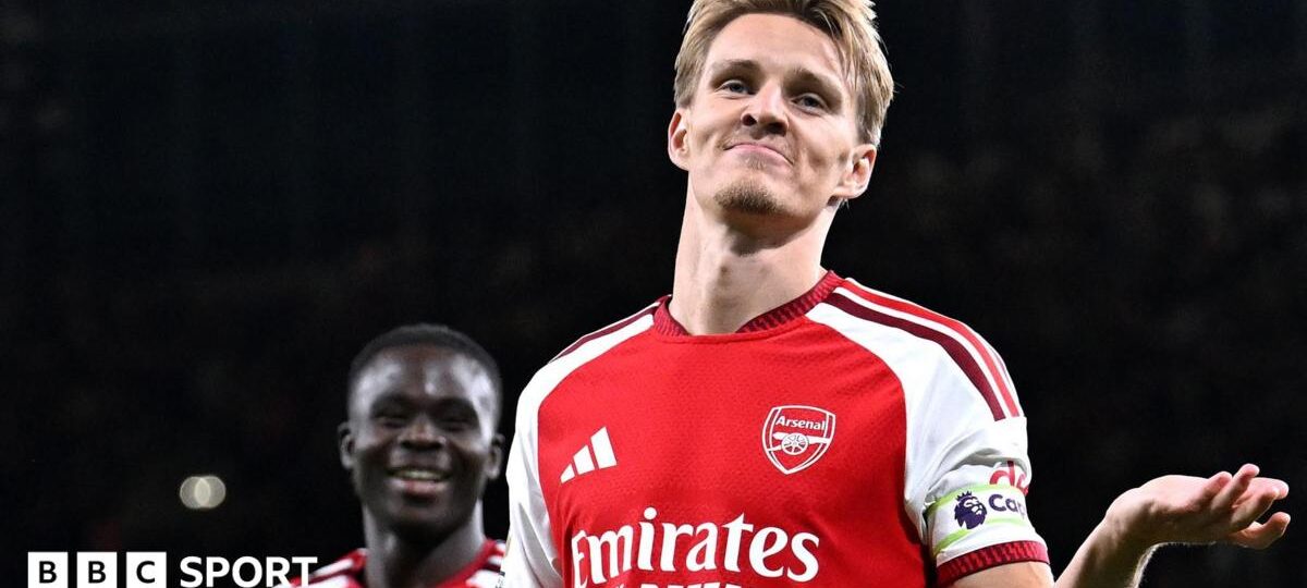 Swaggering Arsenal want title attack, not defence