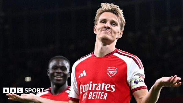 Swaggering Arsenal want title attack, not defence