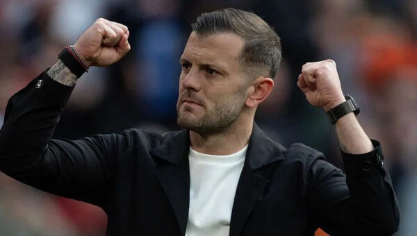 Wilshere’s Luton mould fresh ‘identity’