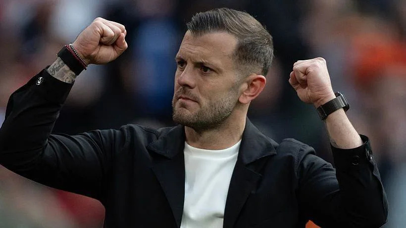 Wilshere's Luton mould fresh 'identity'