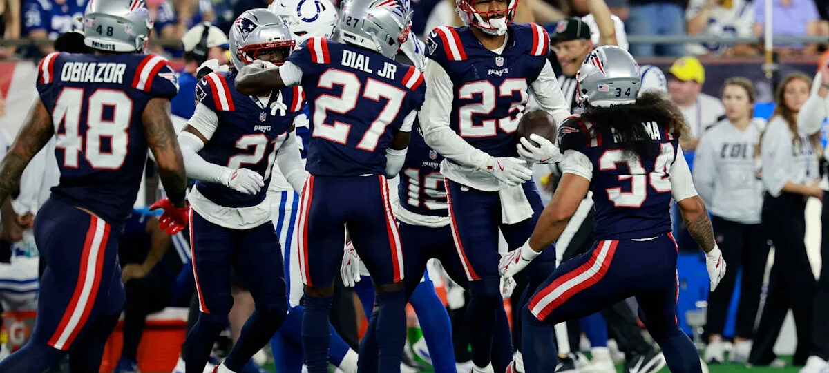 What we learned from Patriots’ preseason tie with the Colts