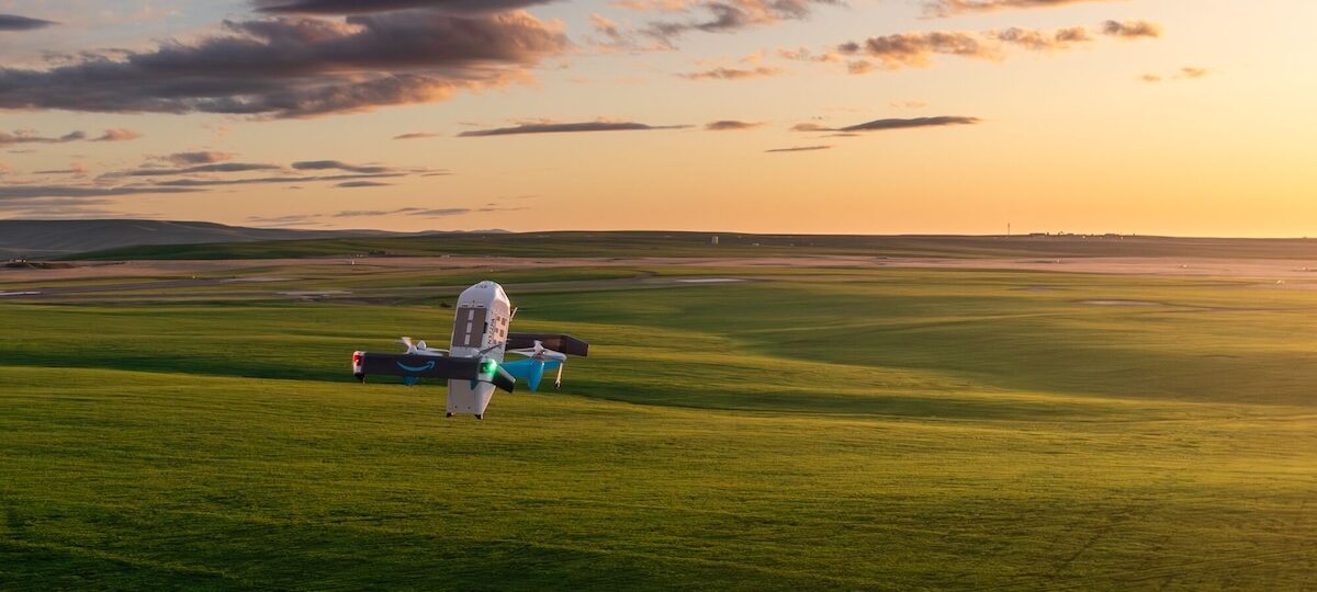 Amazon’s Prime Air is taking off in nearly 500 U.S. cities