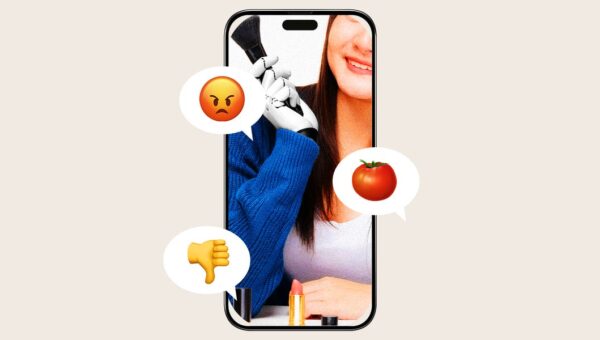 The creator economy's hottest debate: Can influencers post AI ads without alienating their fans?