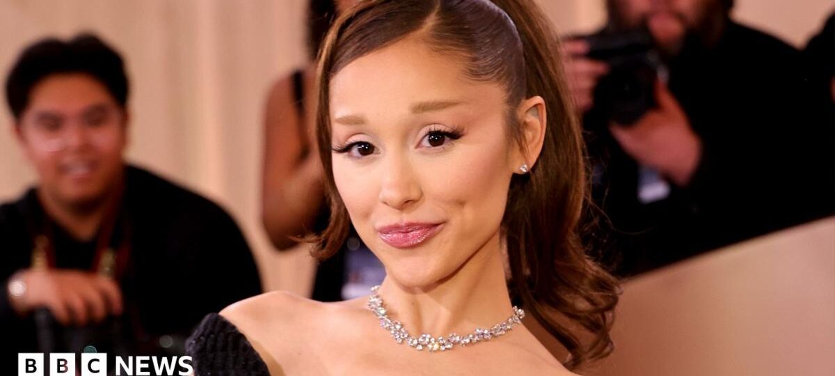 Ariana Grande says decision to step back 'was not reactive or impulsive'