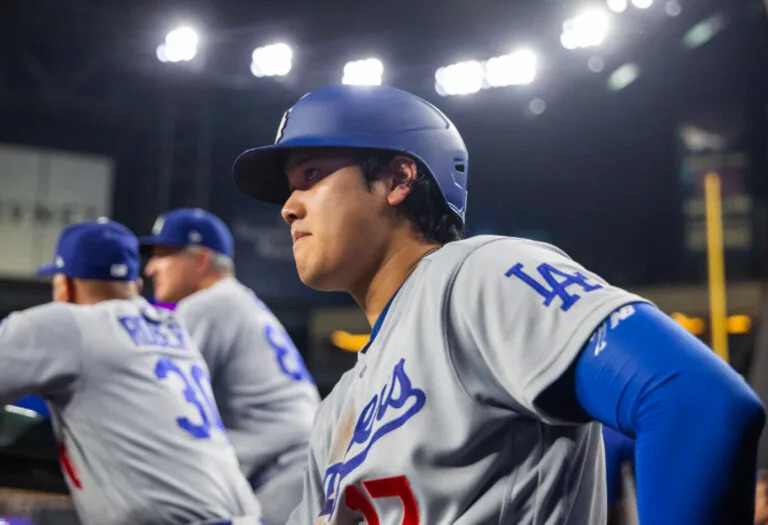 Dodgers vs. Diamondbacks Lineup: Yamamoto Tries to Break Losing Streak