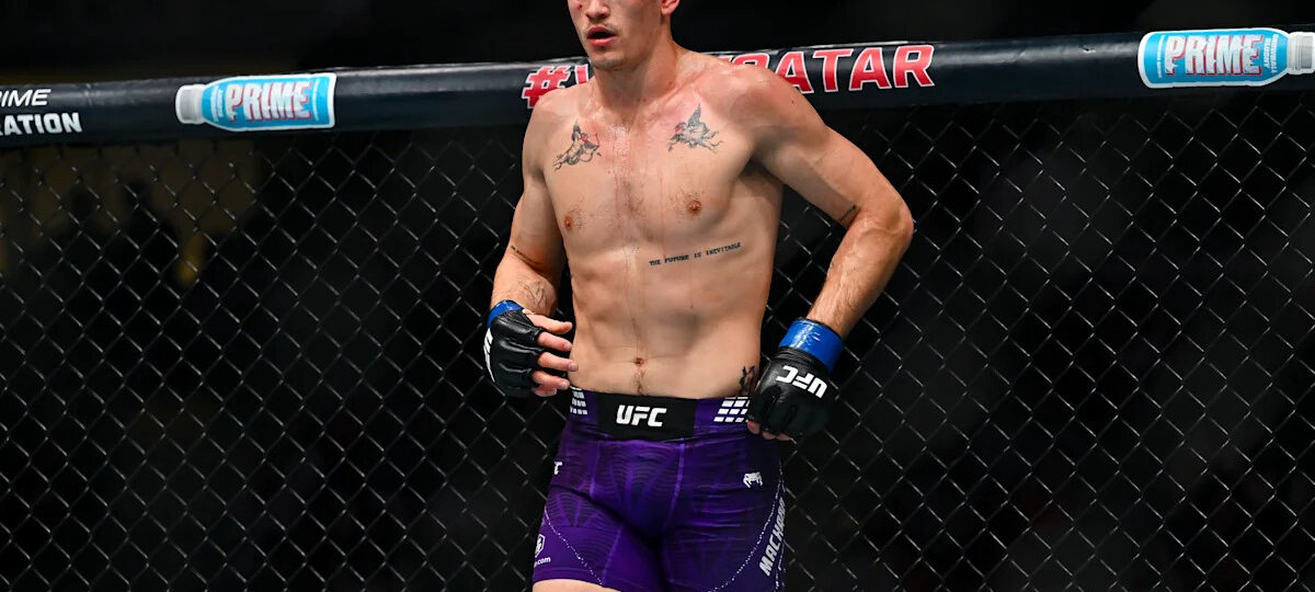 UFC 330: Ian Machado Garry's Eddie Hearn gamble comes to a head