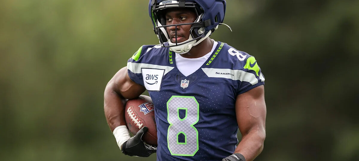 Jadarian Price injury update: Seahawks rookie RB expected back in ‘a matter of days’