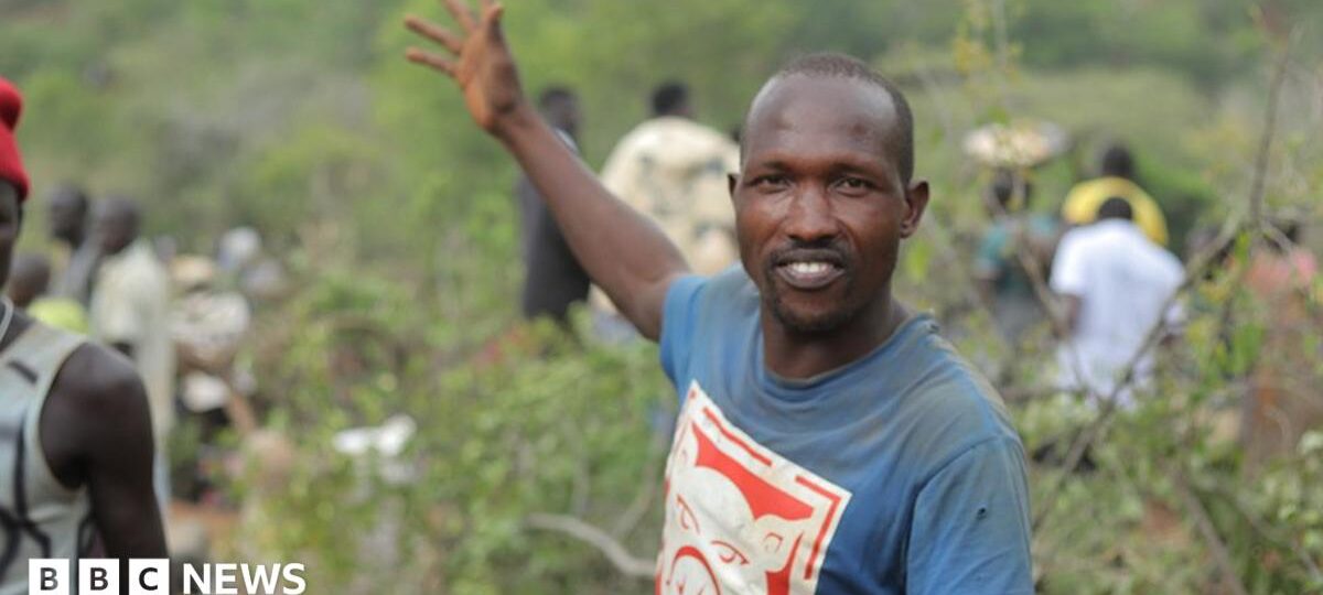 Did a goat herder’s lucky $200 nugget spark a gold rush in western Kenya?
