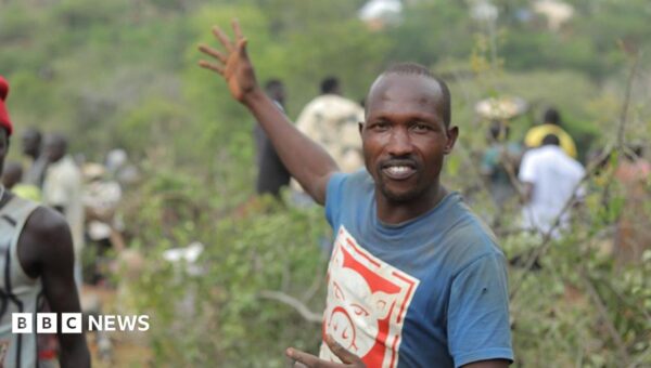 Did a goat herder’s lucky $200 nugget spark a gold rush in western Kenya?