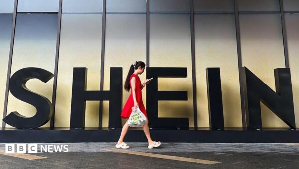 Shein aims for almost $27bn valuation in stock market debut