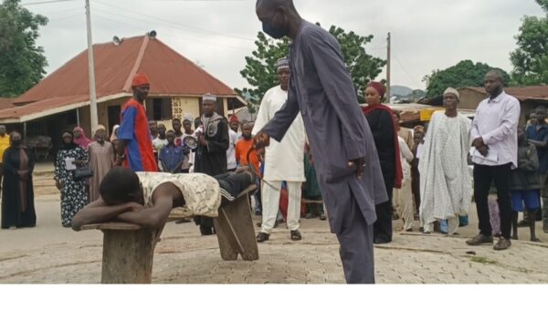 Niger court jails man 13 years, orders 20 strokes for defiling 10-year-old