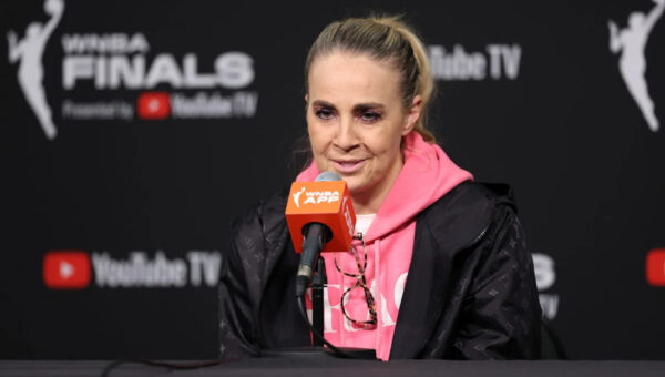 ‘She was ready’ – WNBA fans have a lot to say after Becky Hammon was ejected in Aces clash